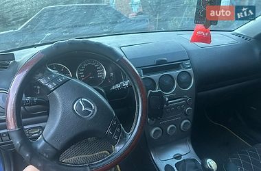 Лифтбек Mazda 6 2002 в Гайсине фото 16 Лифтбек Mazda 6 2002 в Гайсине