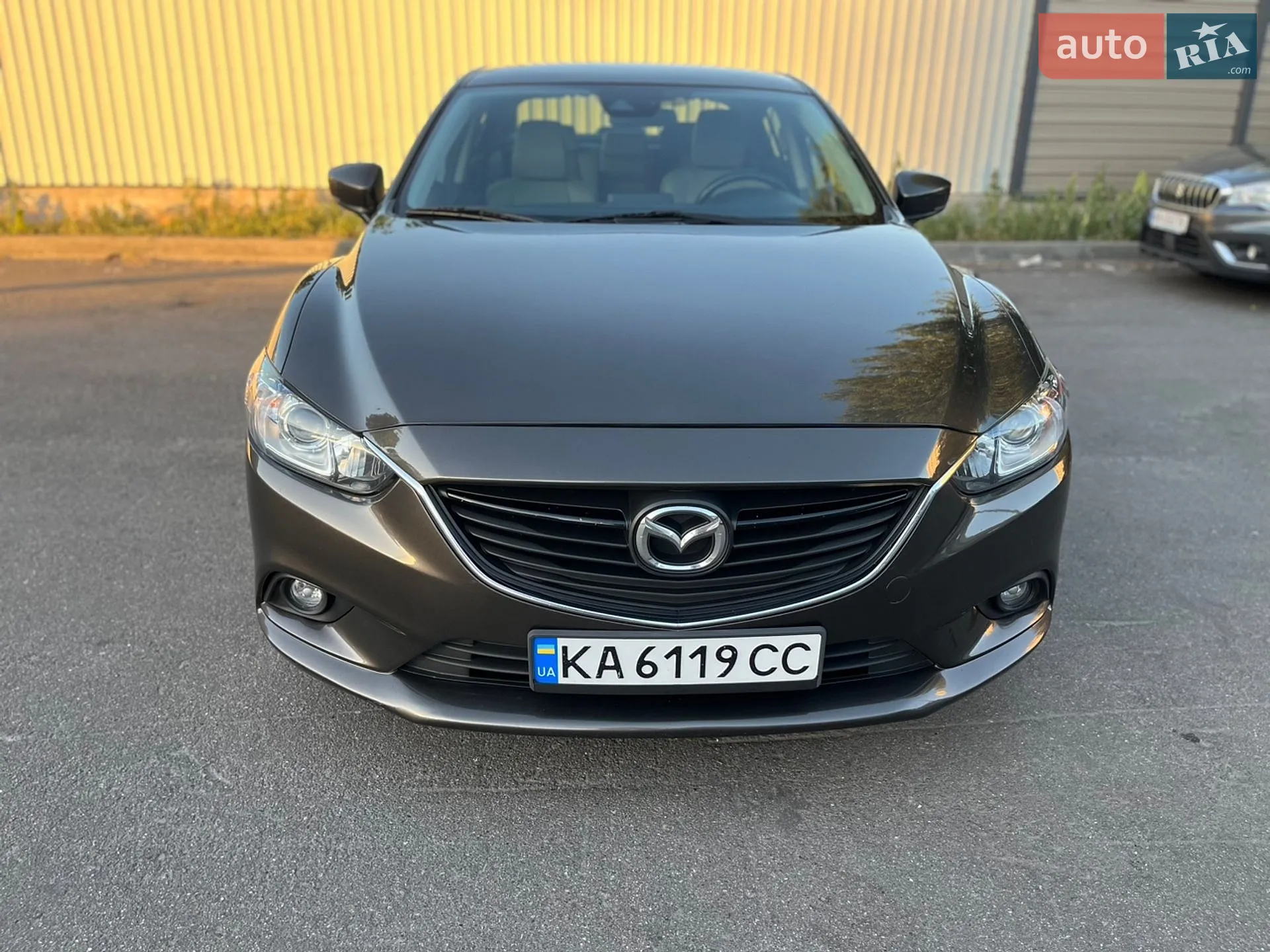 2017 Mazda 6 - мініатюра 3