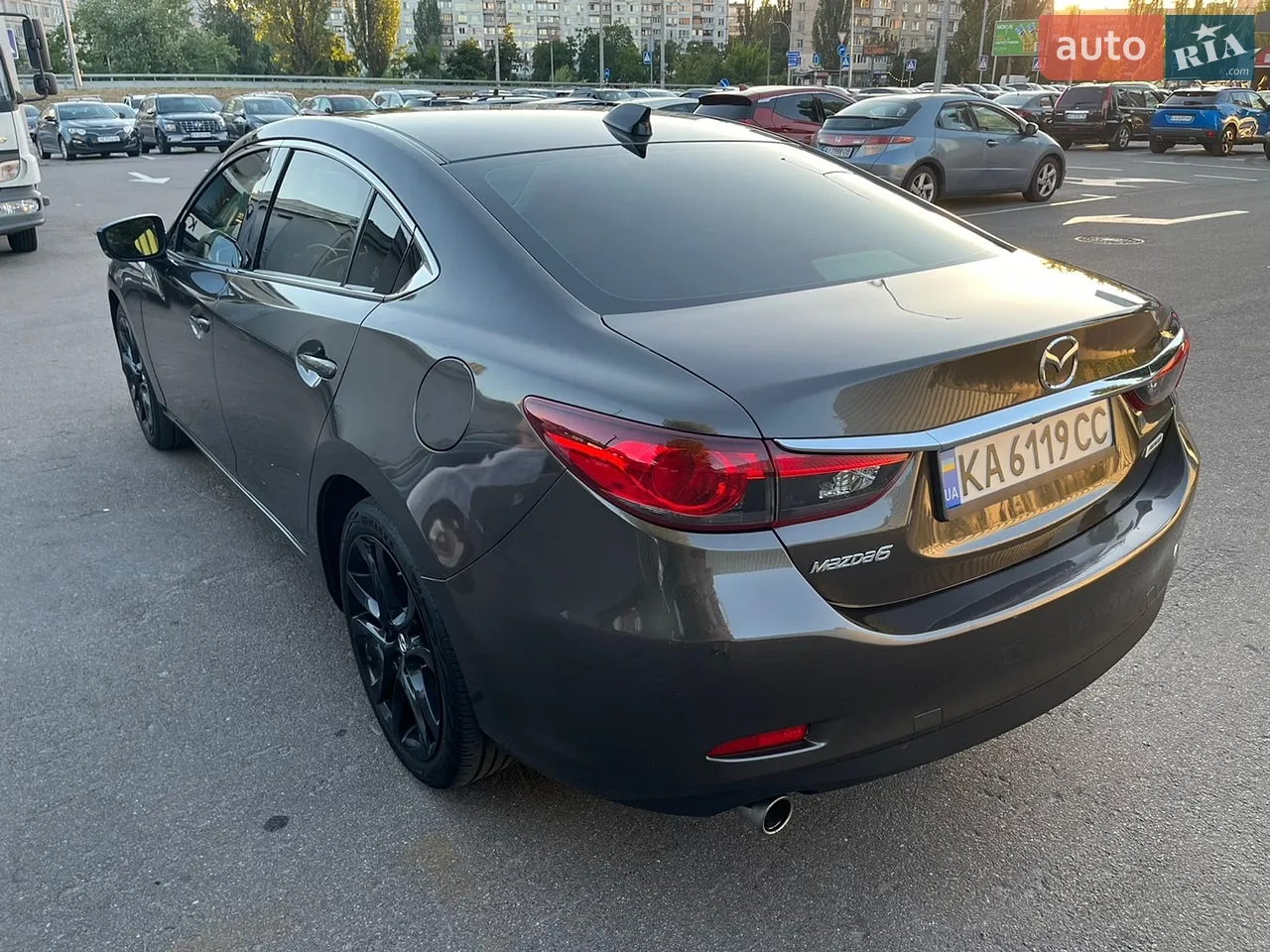 2018 Mazda 6 - мініатюра 25