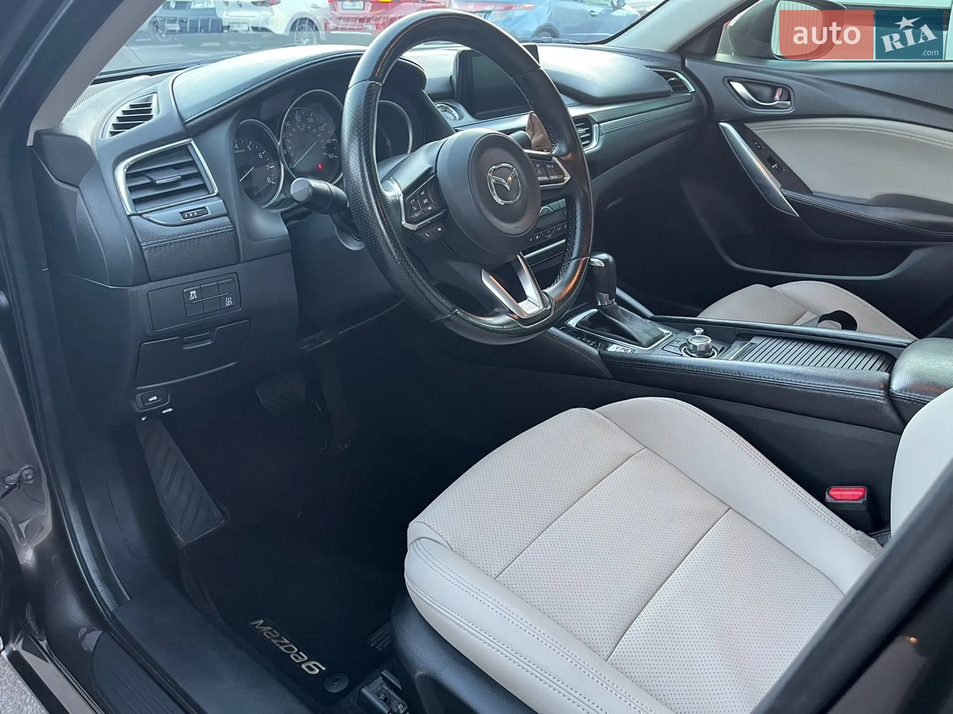2017 Mazda 6 - мініатюра 32