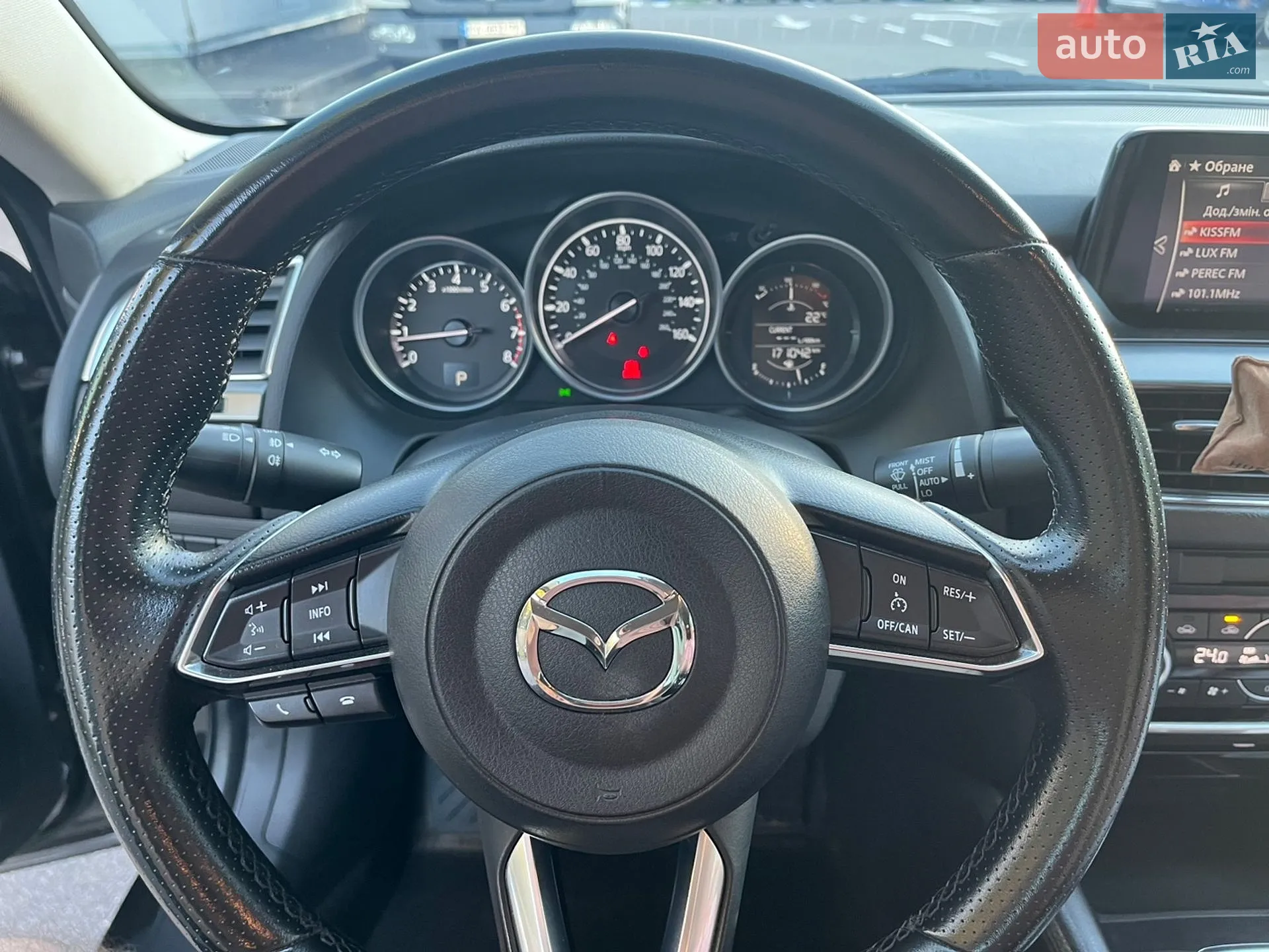 2017 Mazda 6 - мініатюра 37