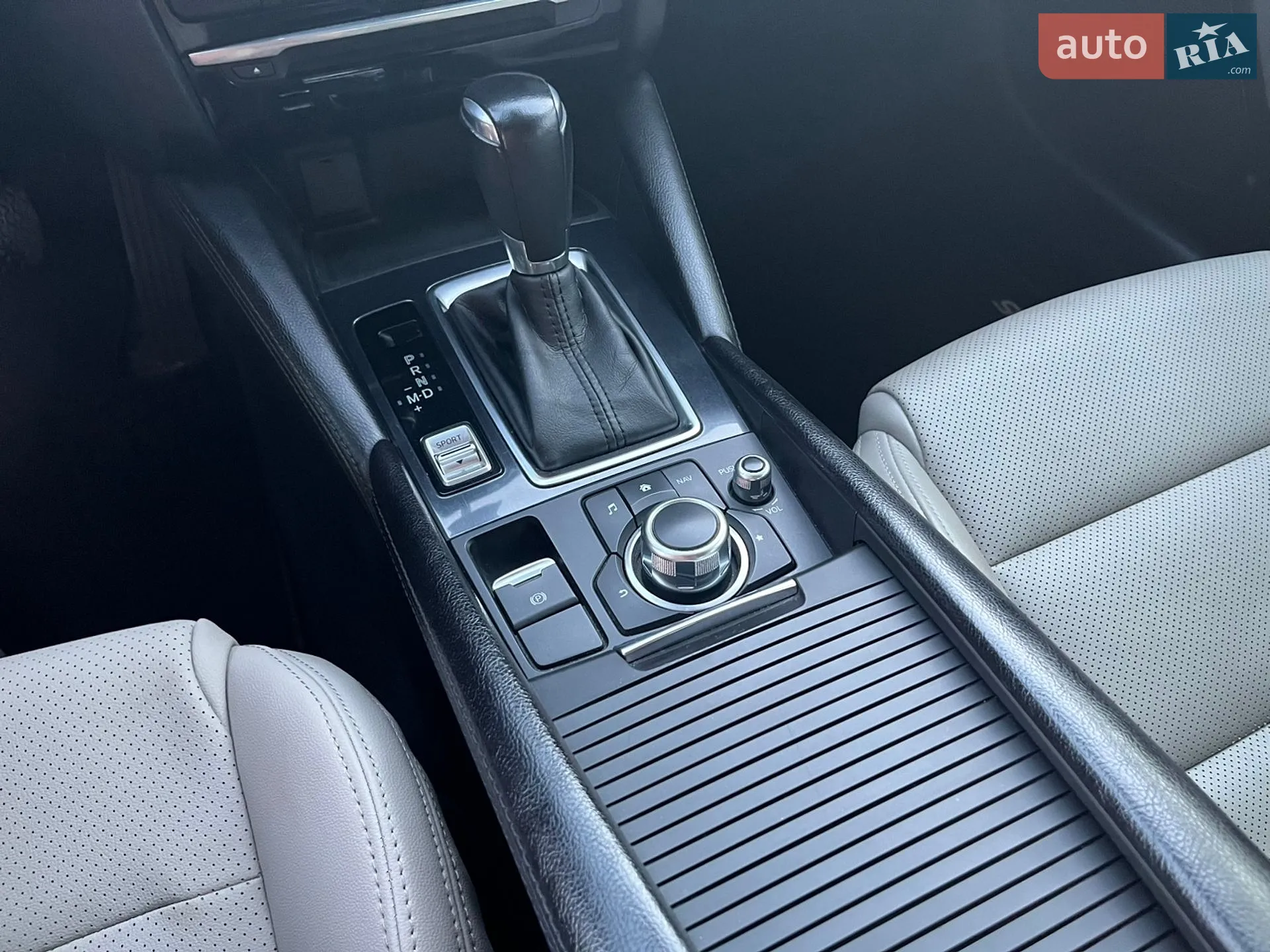 2017 Mazda 6 - мініатюра 42
