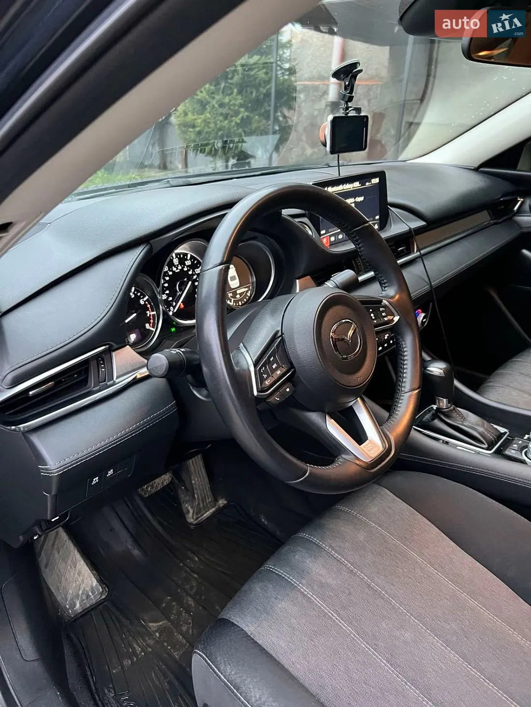 2019 Mazda 6 - мініатюра 6