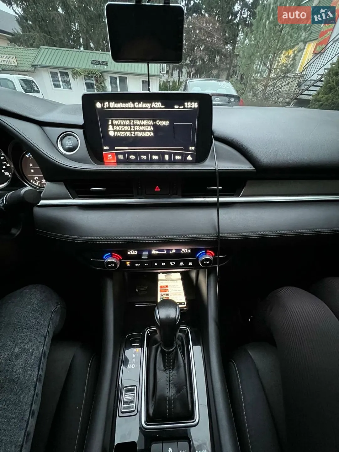 2019 Mazda 6 - мініатюра 2