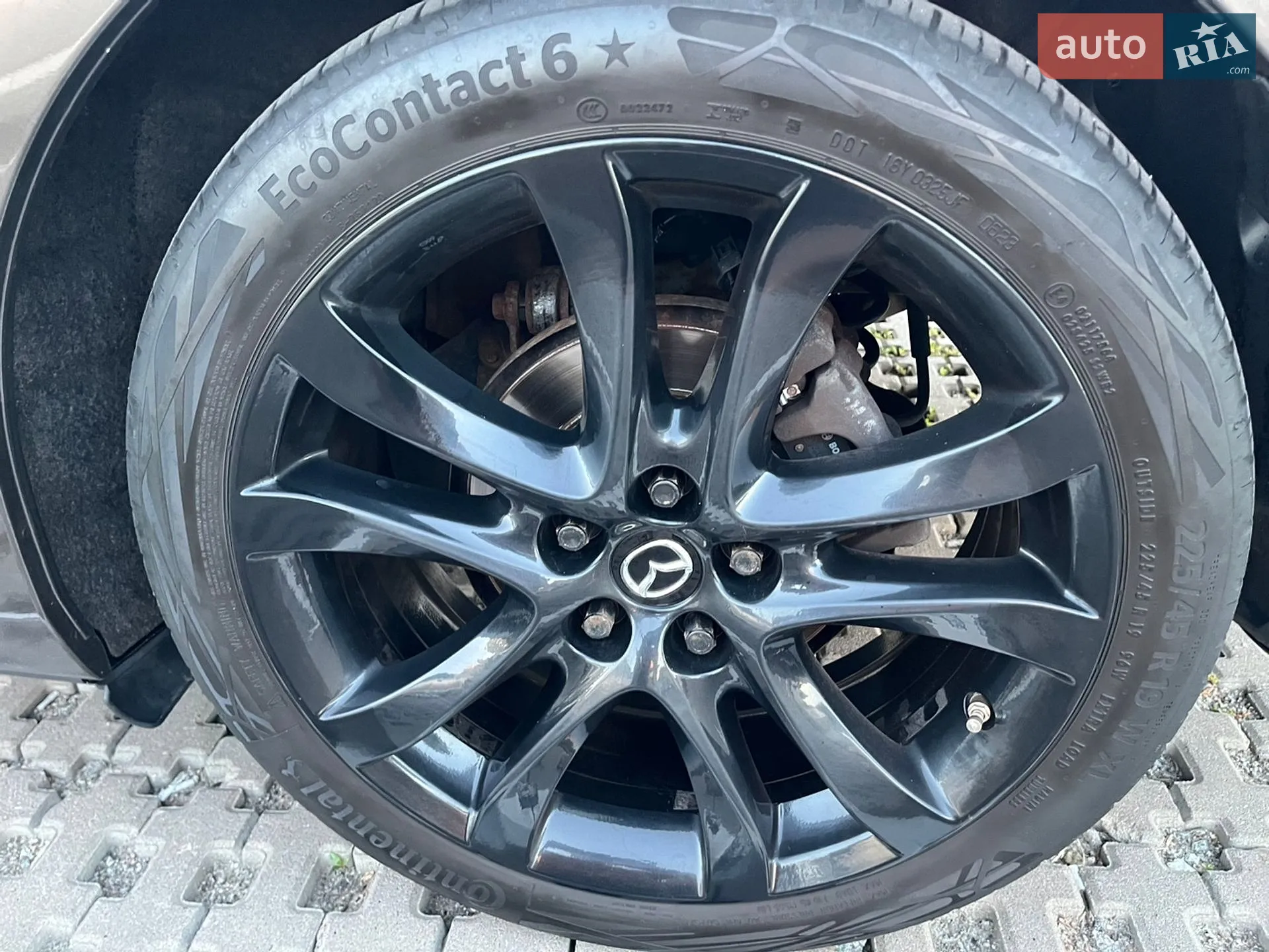 2017 Mazda 6 - мініатюра 51