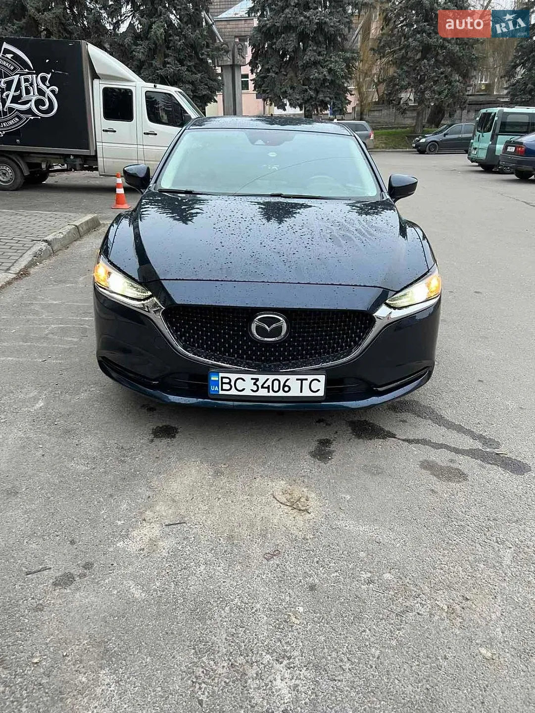 2019 Mazda 6 - фото 1