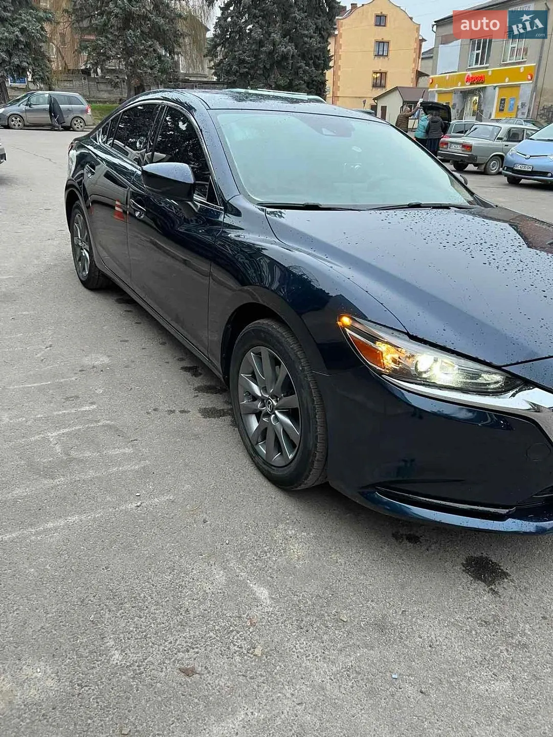 2019 Mazda 6 - мініатюра 11