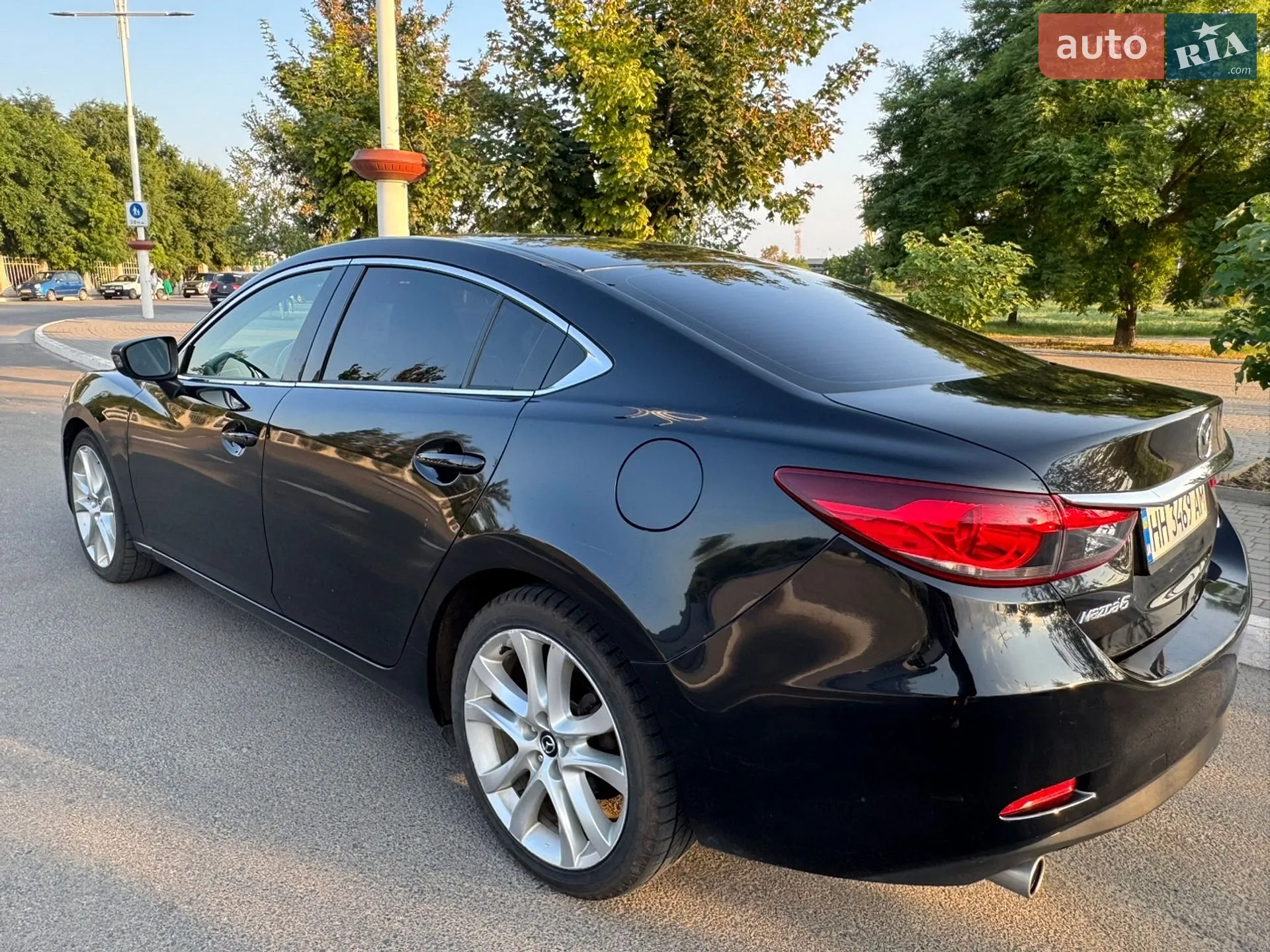2013 Mazda 6 - мініатюра 3