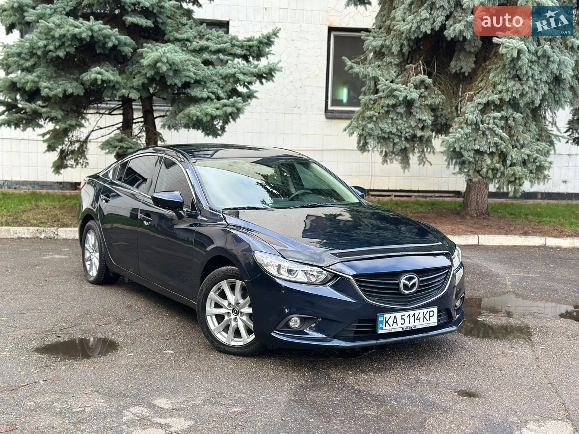 2017 Mazda 6 - мініатюра 2