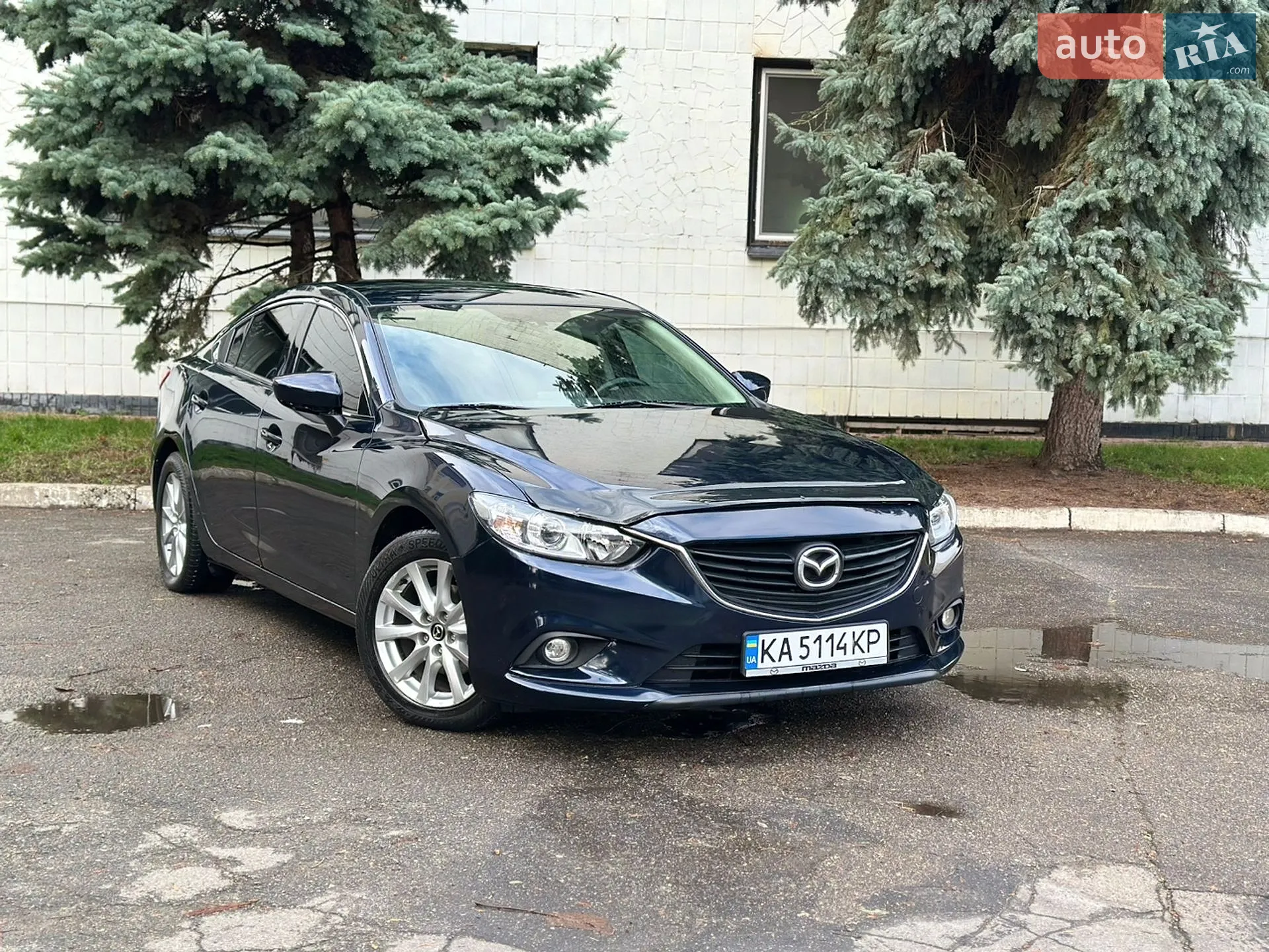 2017 Mazda 6 - мініатюра 3