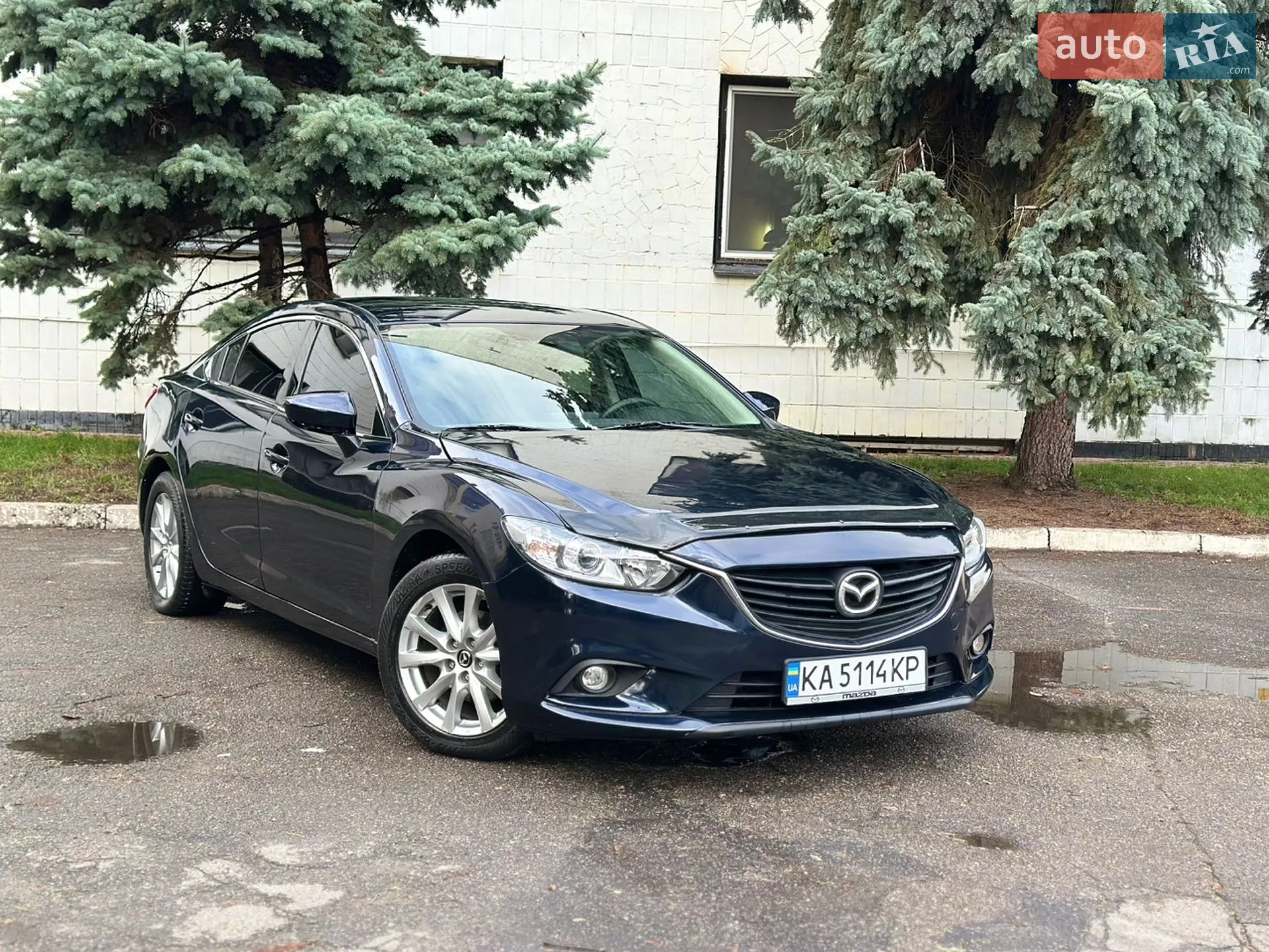 2017 Mazda 6 - мініатюра 4