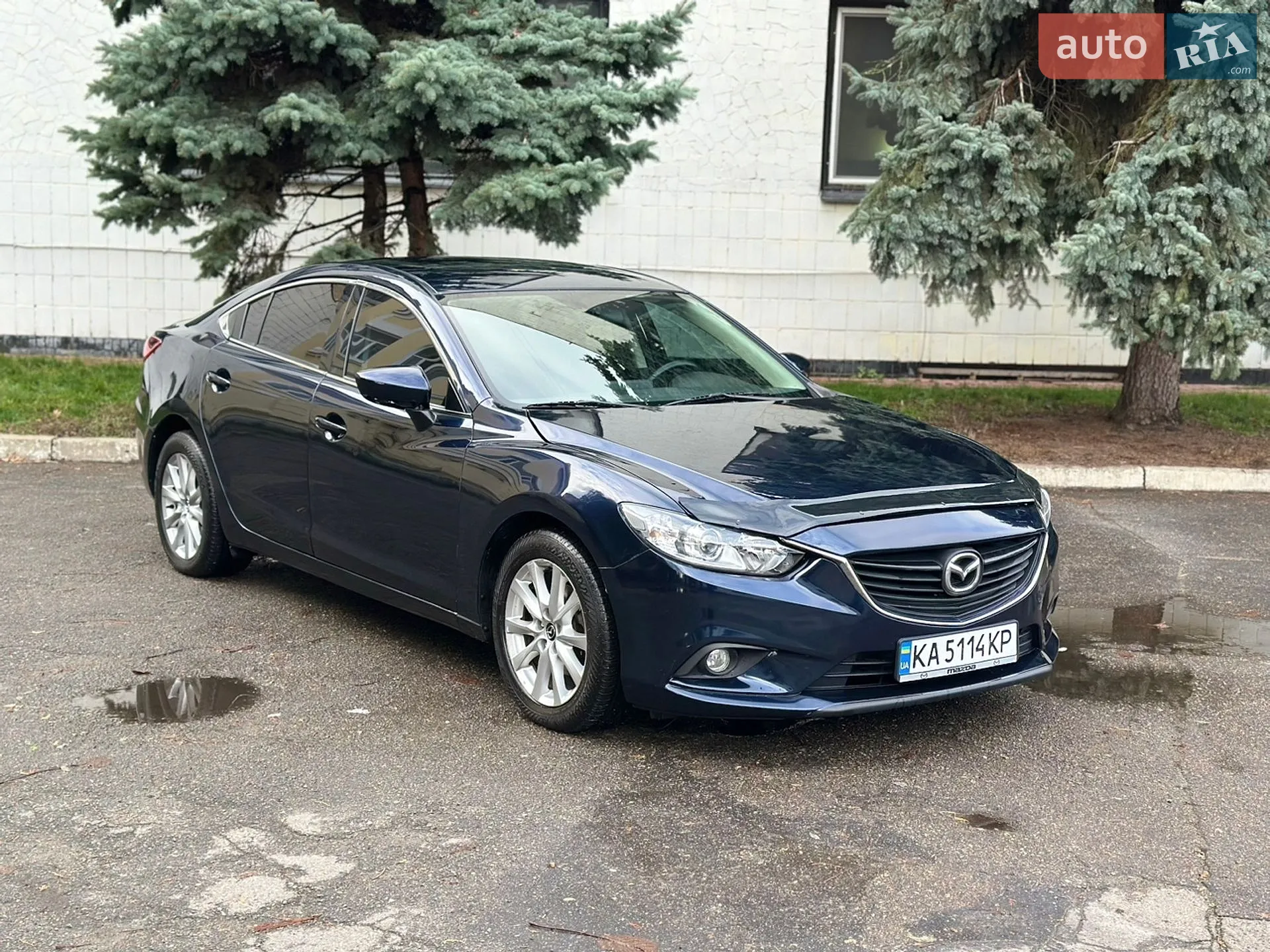 2017 Mazda 6 - мініатюра 5