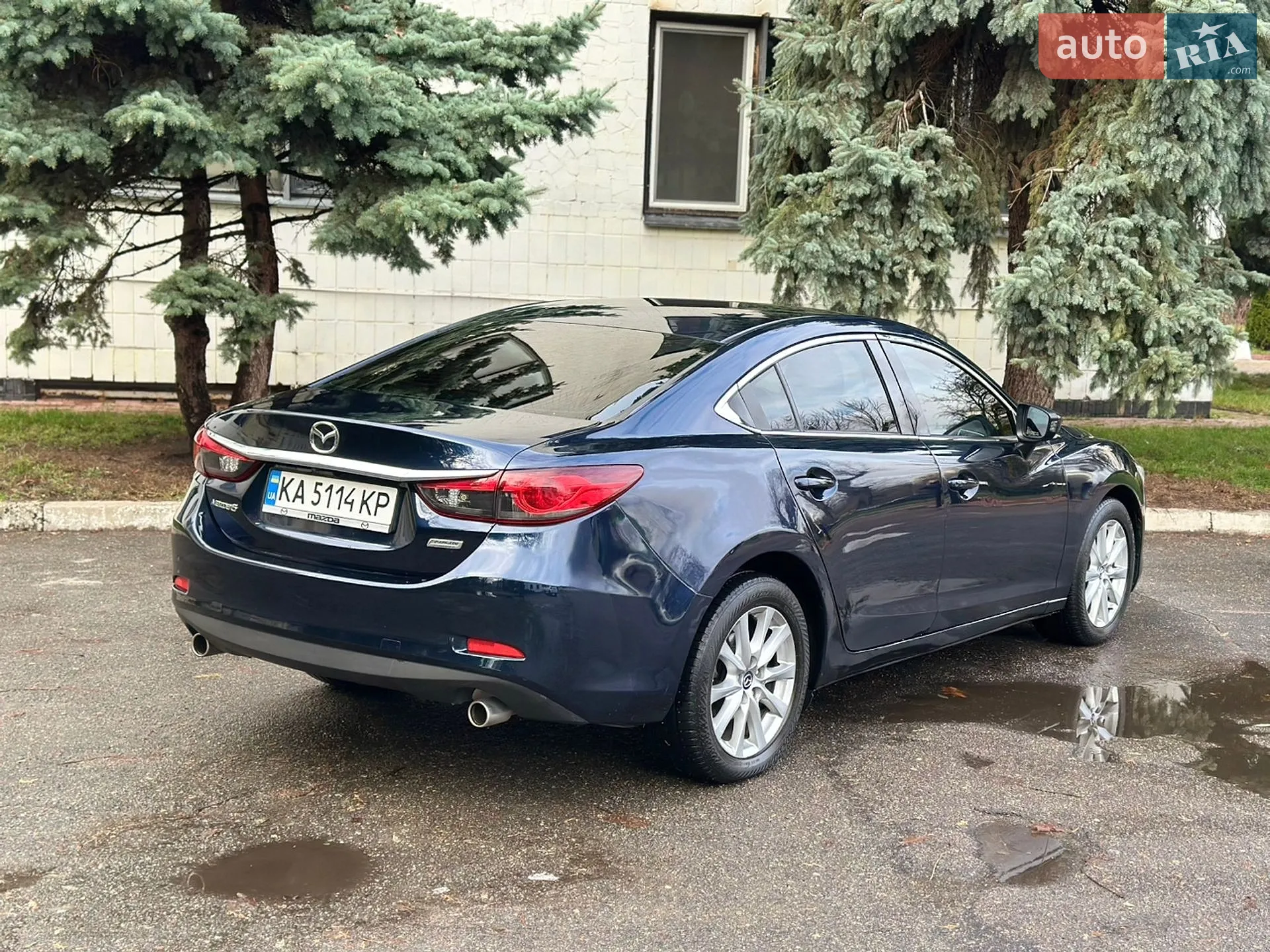 2017 Mazda 6 - мініатюра 6