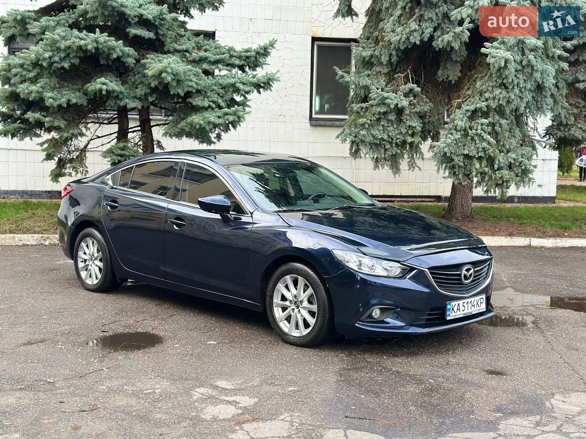 2017 Mazda 6 - мініатюра 7