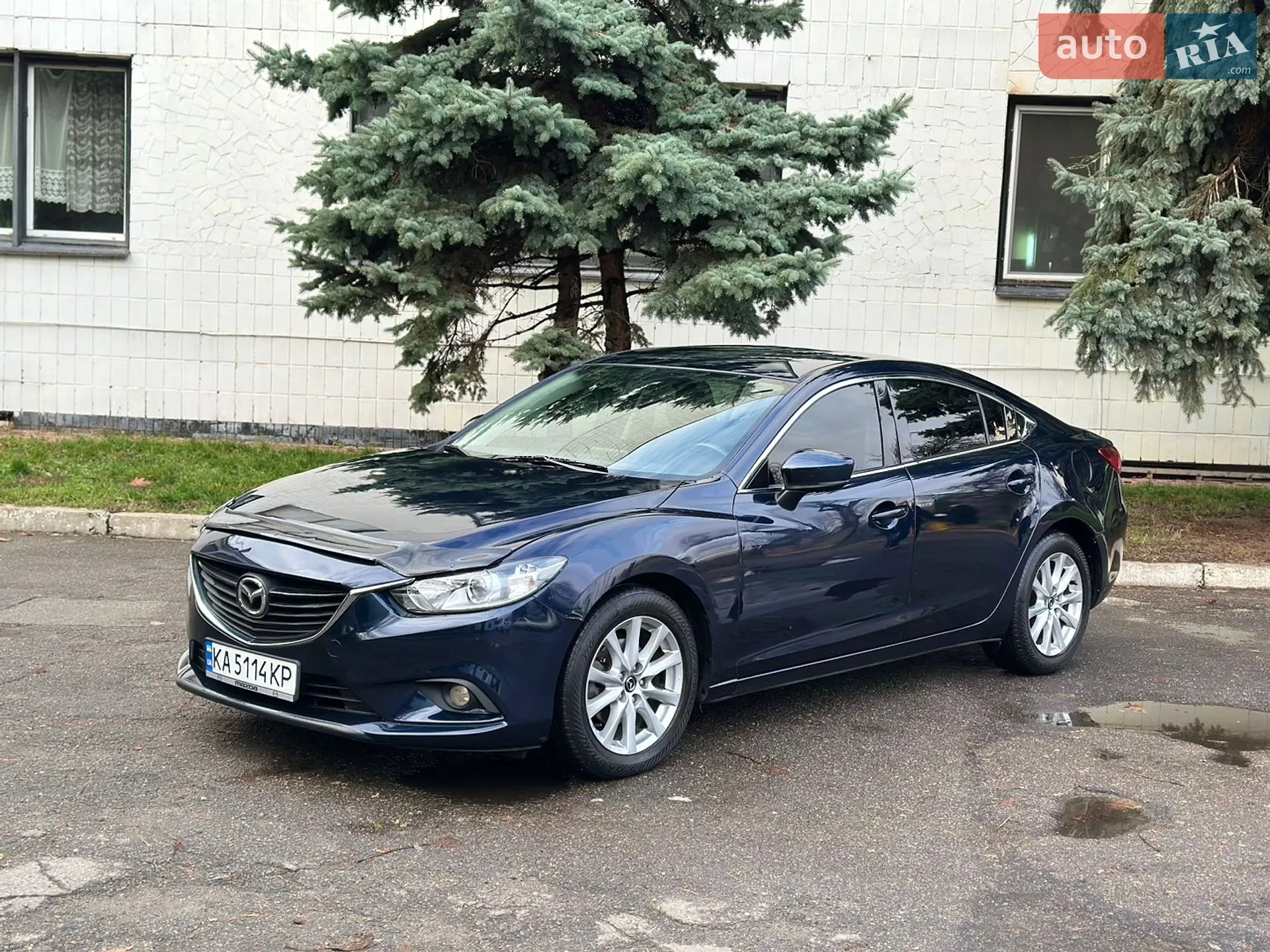 2017 Mazda 6 - мініатюра 8