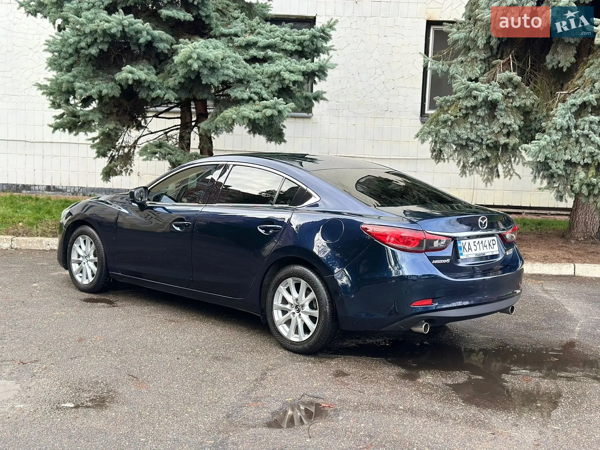 2017 Mazda 6 - мініатюра 9