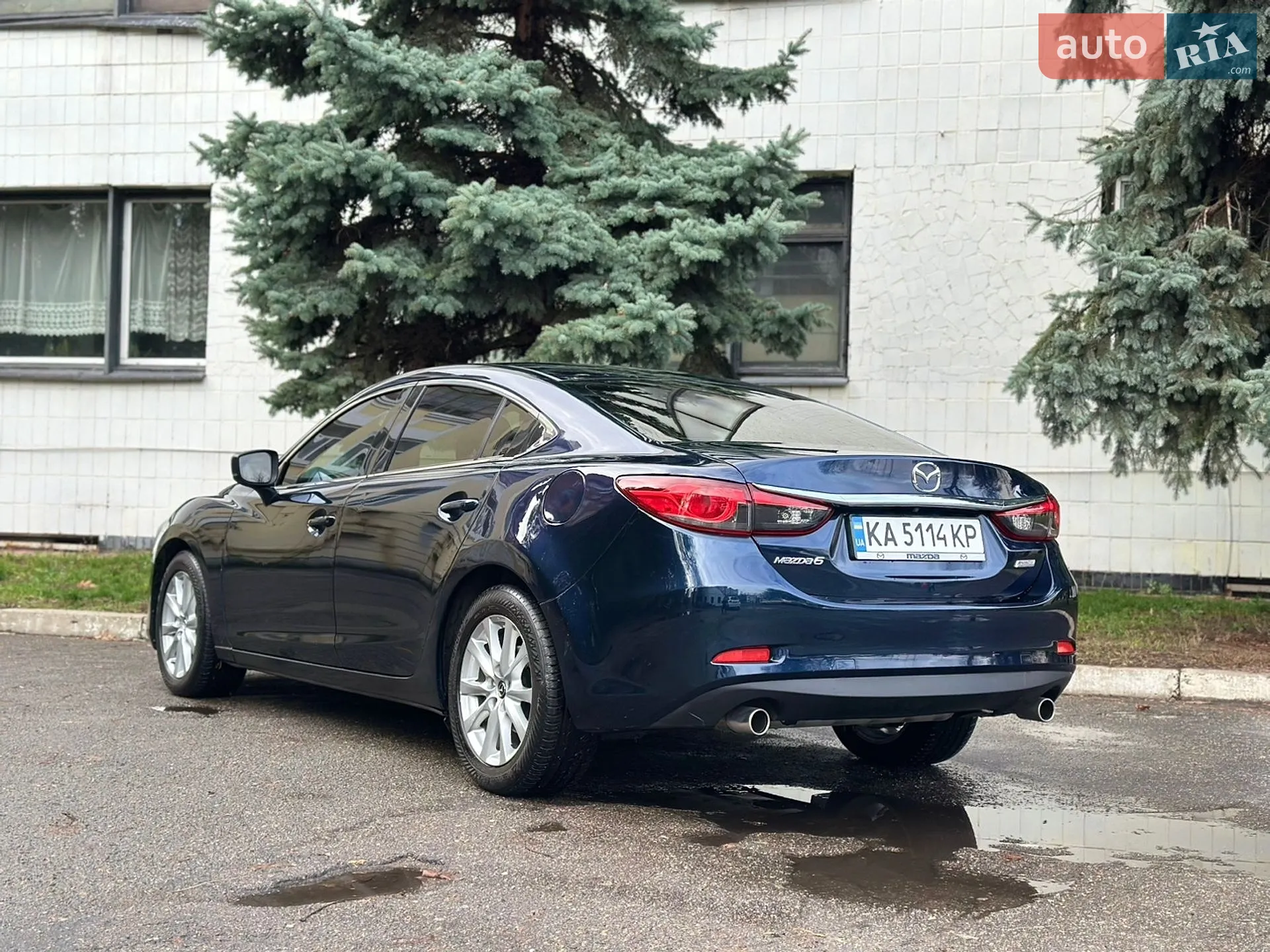 2017 Mazda 6 - мініатюра 10