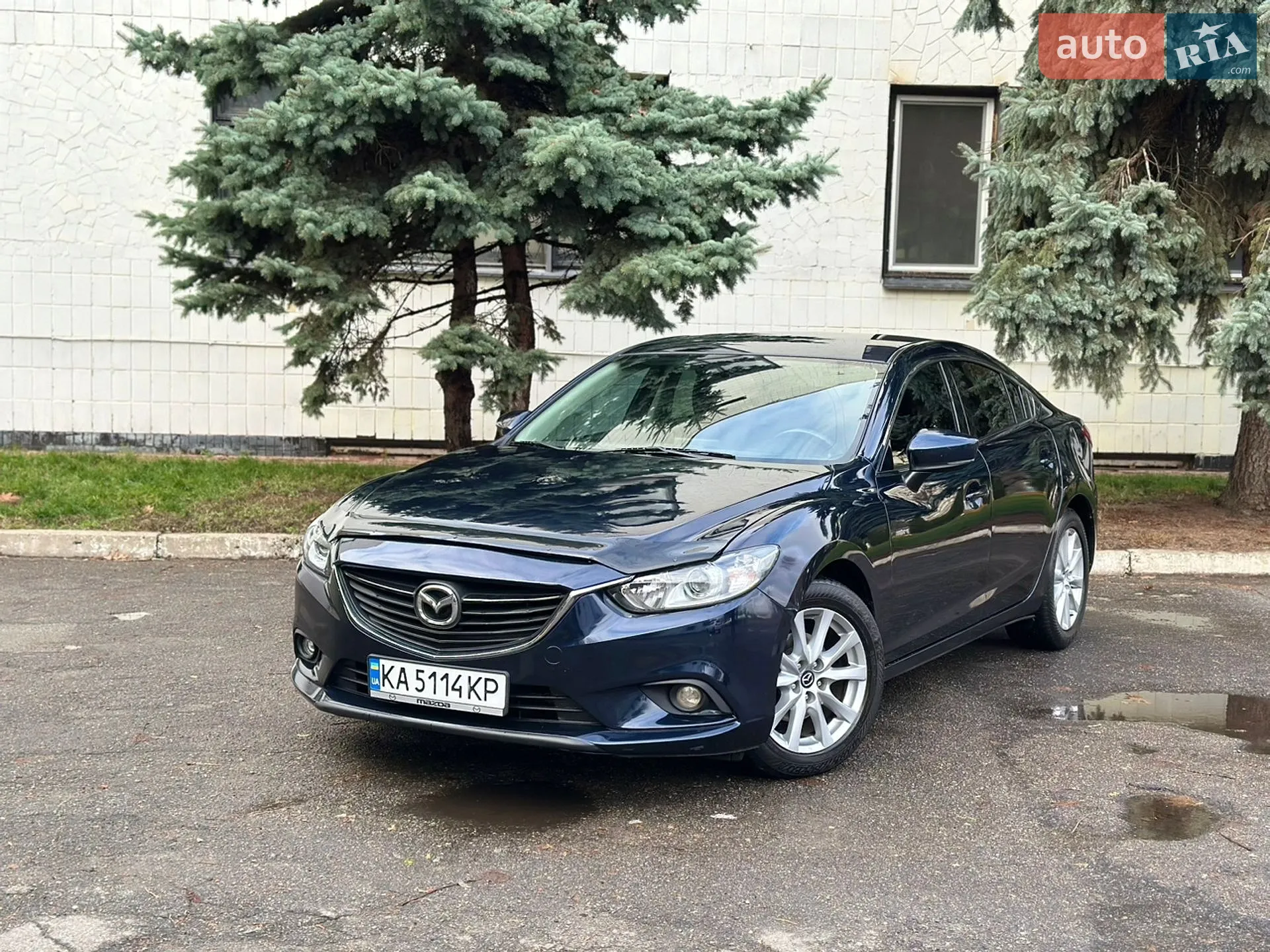 2017 Mazda 6 - мініатюра 11