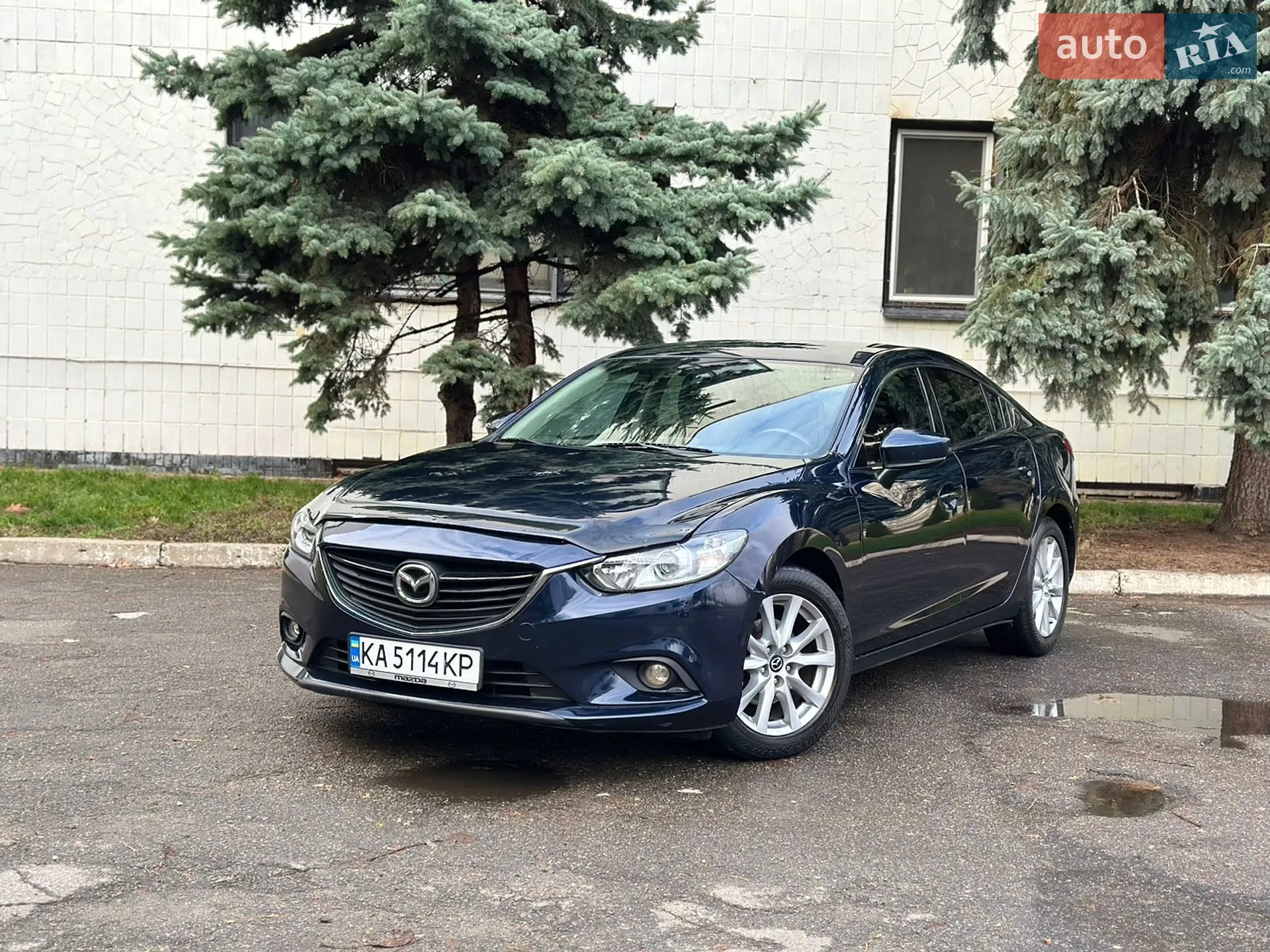 2017 Mazda 6 - мініатюра 12