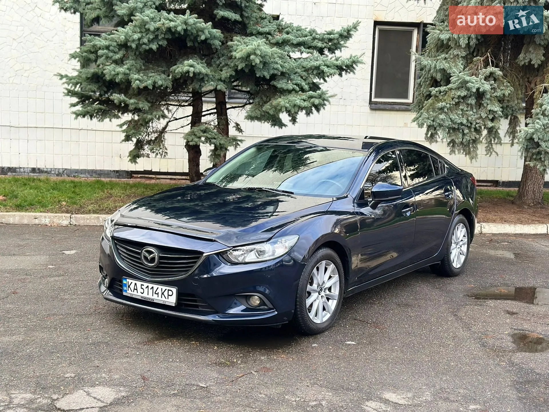 2017 Mazda 6 - мініатюра 13
