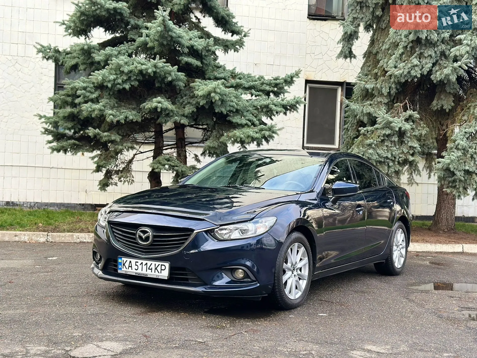 2017 Mazda 6 - мініатюра 14