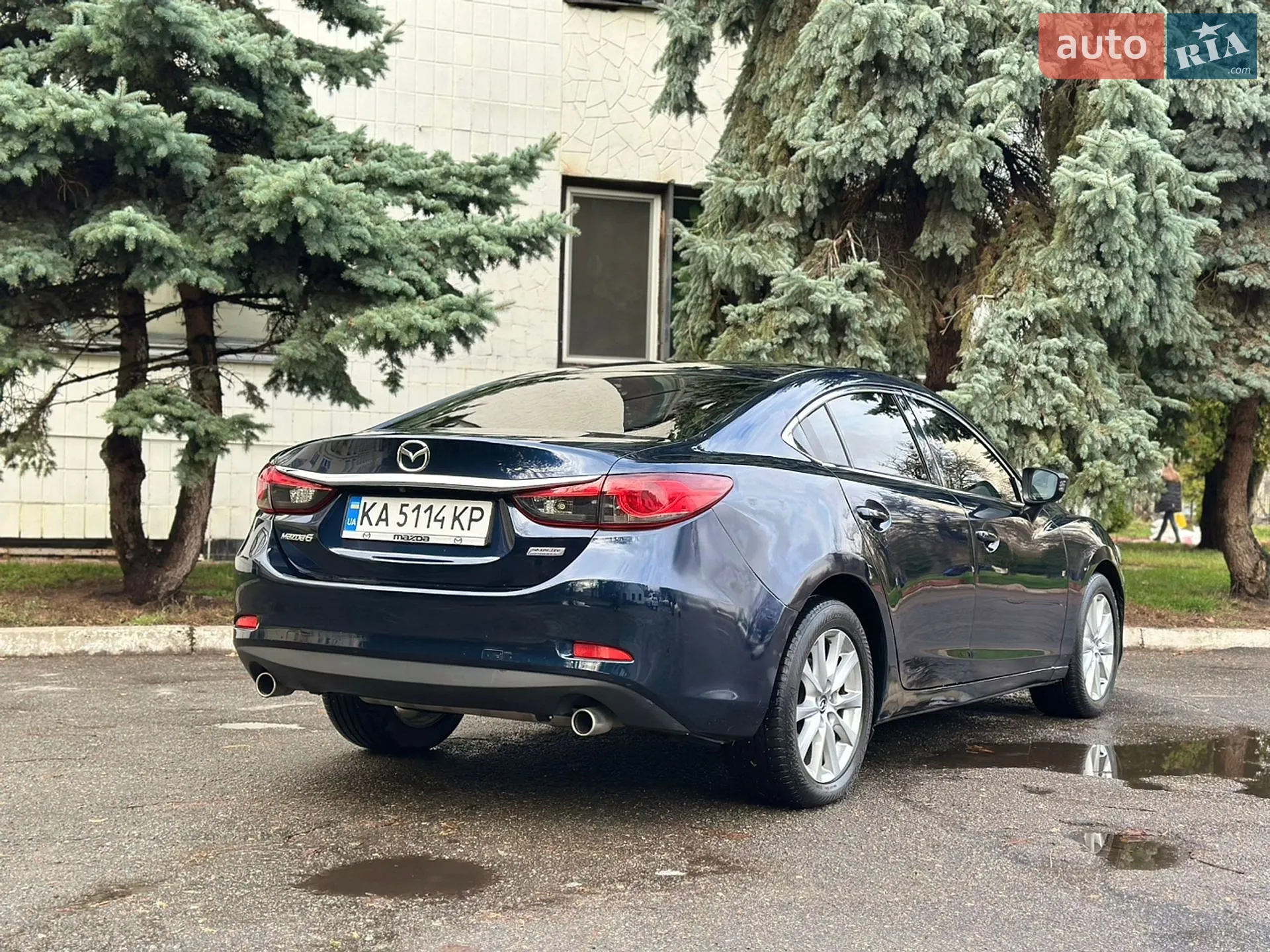 2017 Mazda 6 - мініатюра 15