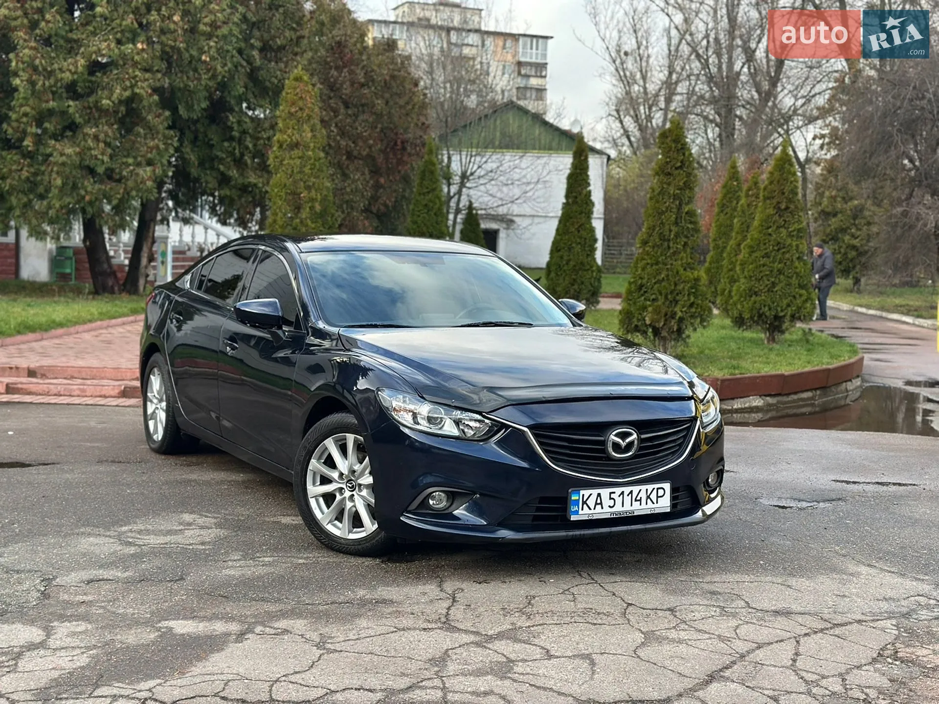 2017 Mazda 6 - мініатюра 16
