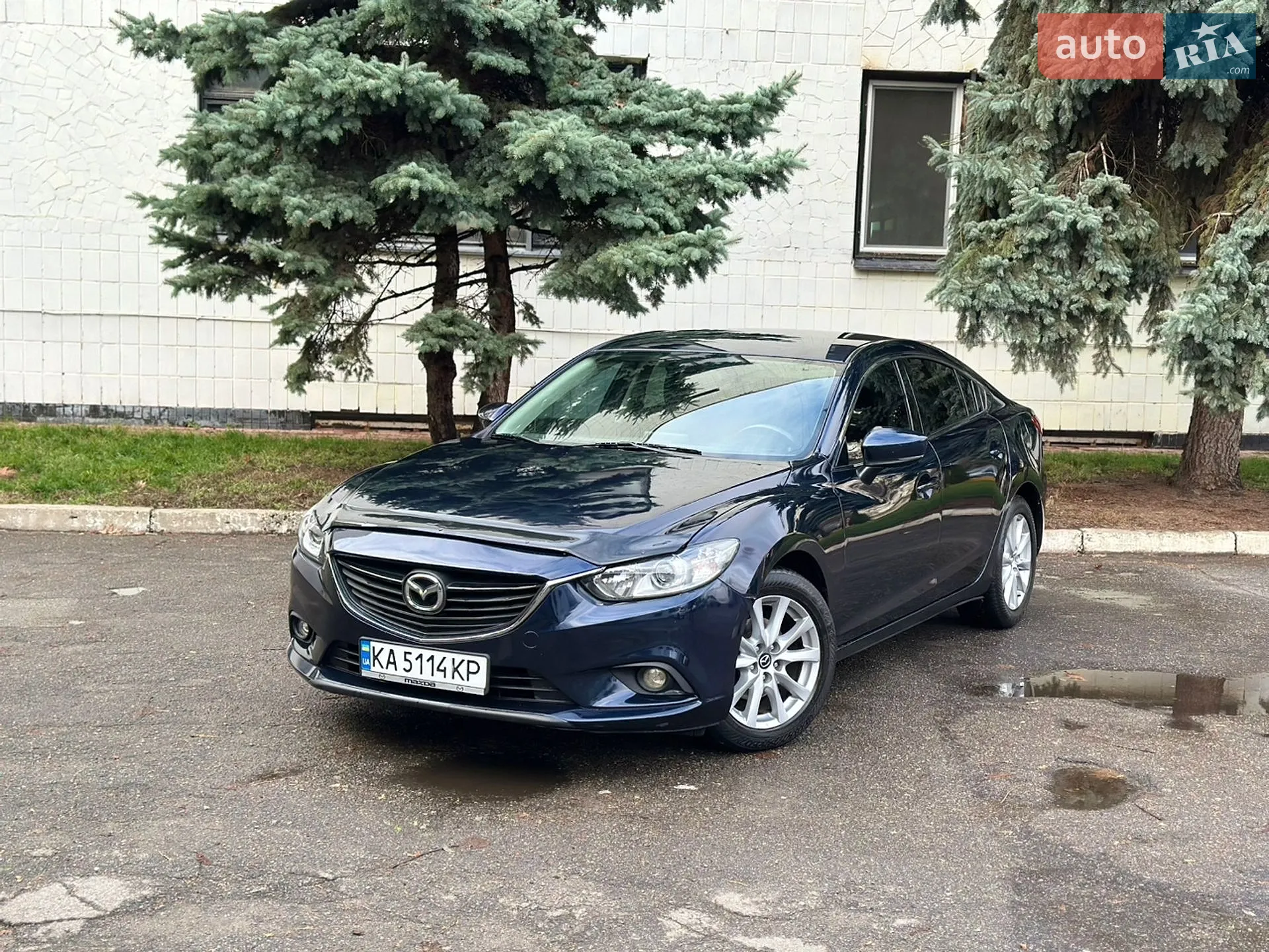 2017 Mazda 6 - мініатюра 17