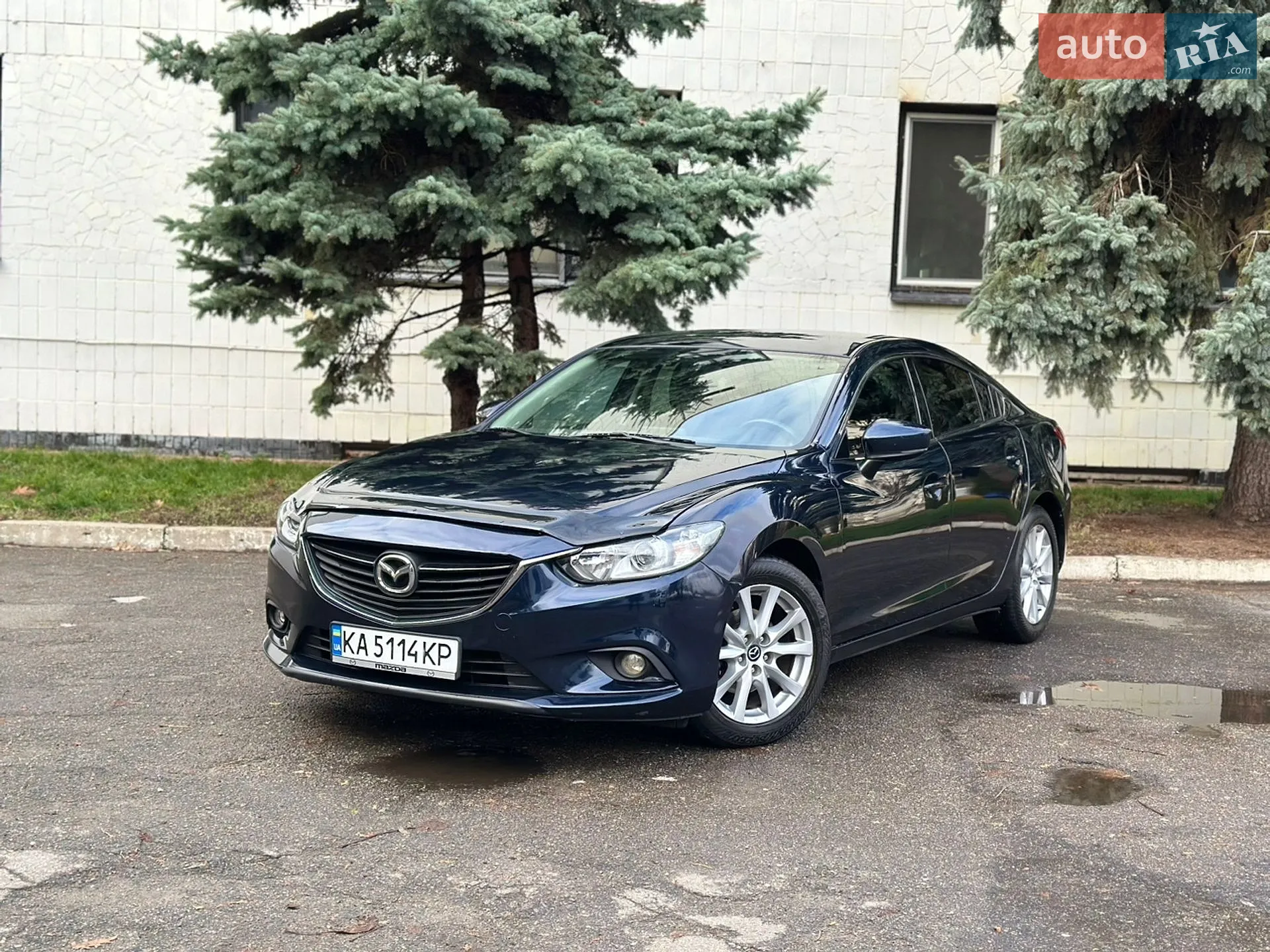 2017 Mazda 6 - мініатюра 18