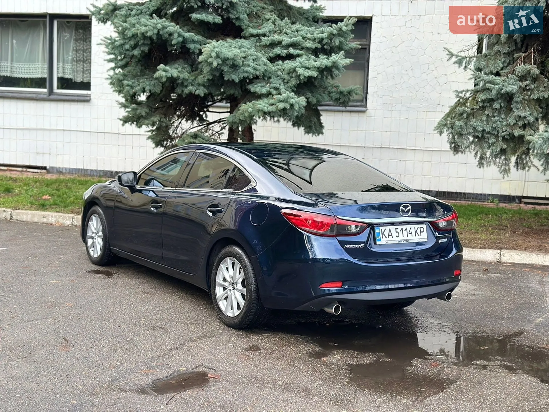 2017 Mazda 6 - мініатюра 19