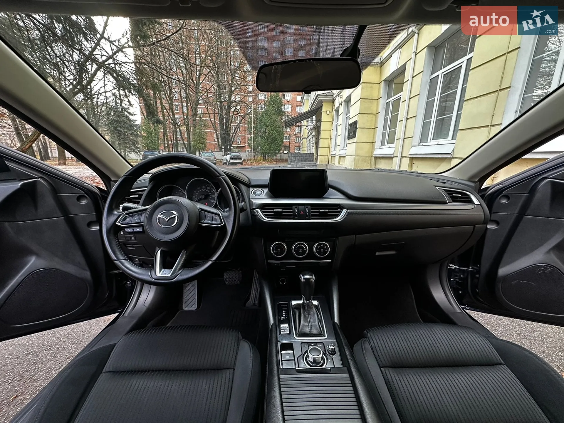 2017 Mazda 6 - мініатюра 20