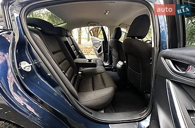 Седан Mazda 6 2017 в Киеве