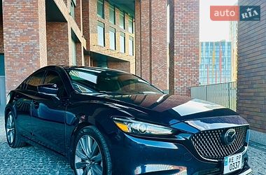 Седан Mazda 6 2018 в Днепре
