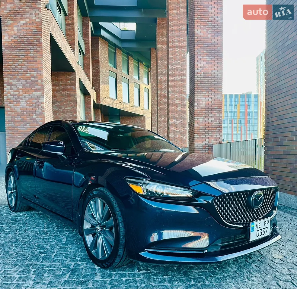 2018 Mazda 6 - мініатюра 15