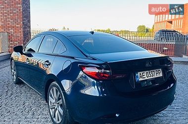 Седан Mazda 6 2018 в Дніпрі фото 7 Седан Mazda 6 2018 в Дніпрі