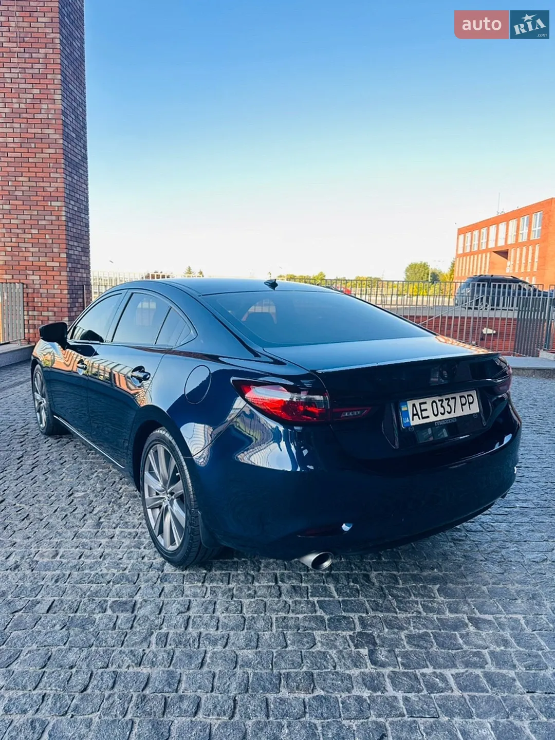 2018 Mazda 6 - мініатюра 7
