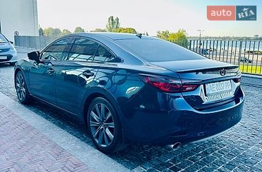 Седан Mazda 6 2018 в Дніпрі фото 9 Седан Mazda 6 2018 в Дніпрі