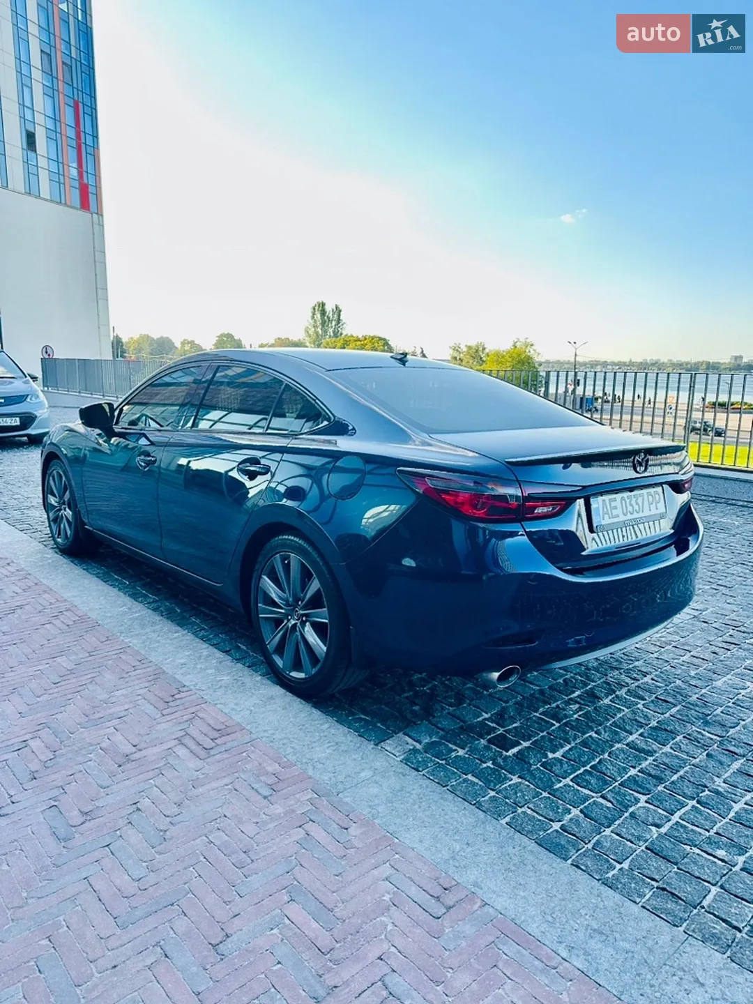 2018 Mazda 6 - мініатюра 9