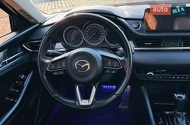 Седан Mazda 6 2018 в Дніпрі фото 14 Седан Mazda 6 2018 в Дніпрі