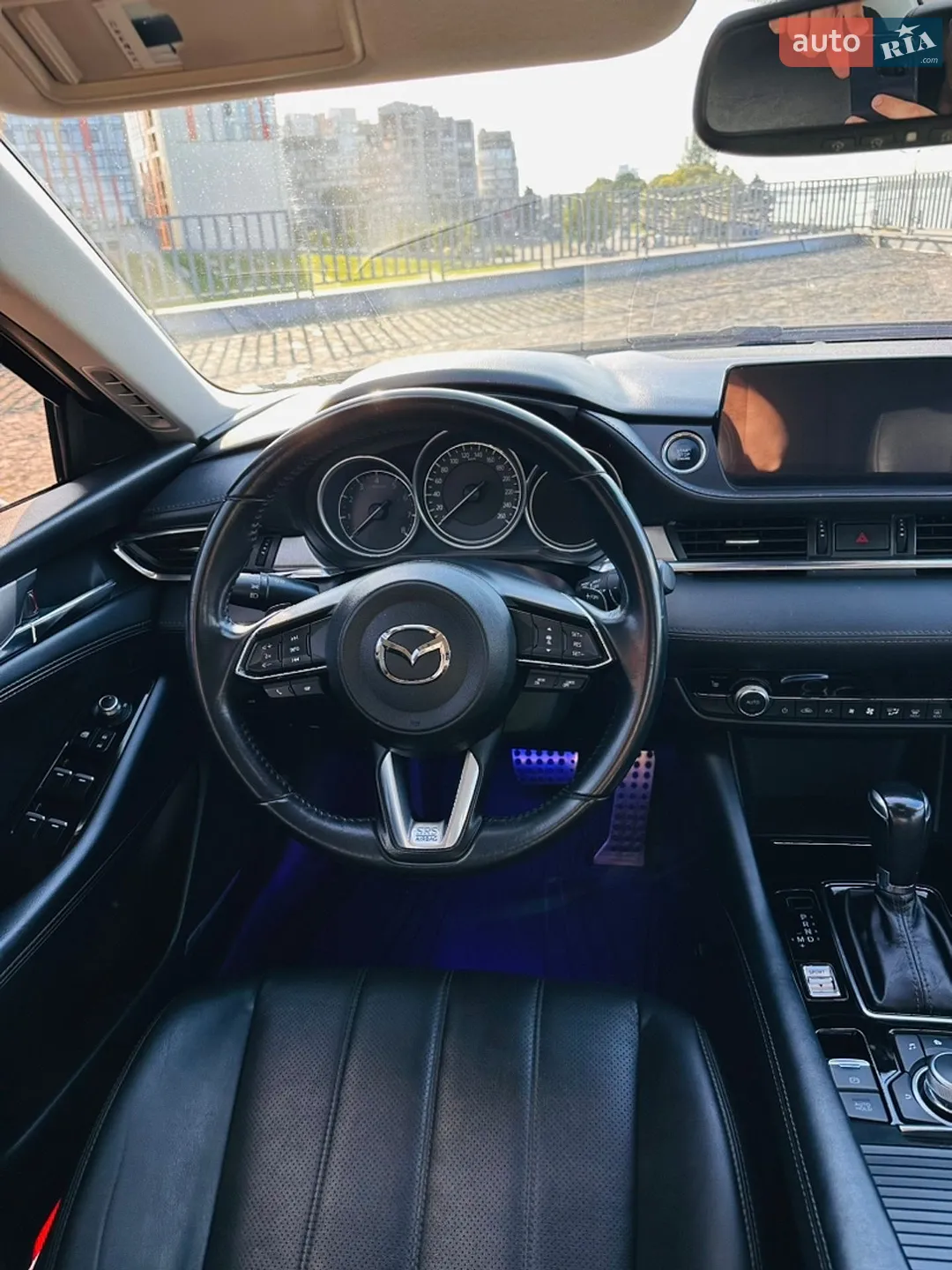 2018 Mazda 6 - мініатюра 14