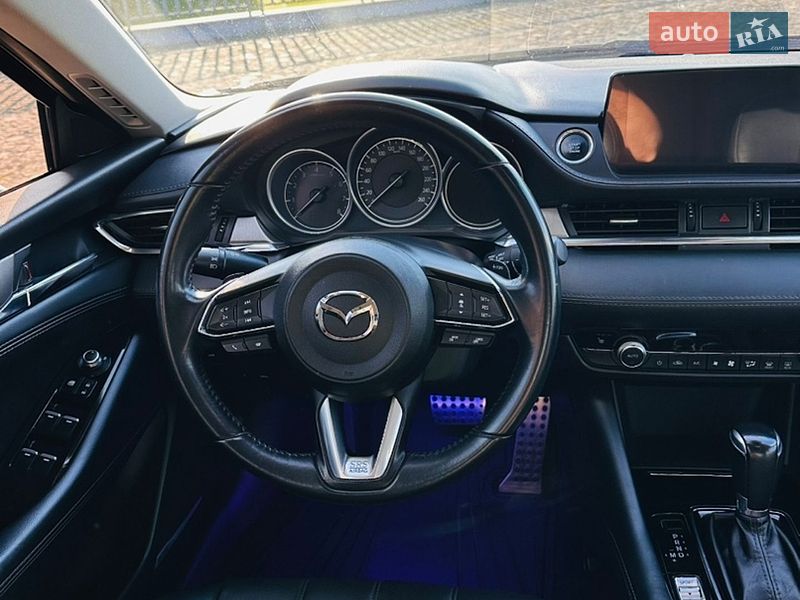 Седан Mazda 6 2018 в Дніпрі фото 14 Седан Mazda 6 2018 в Дніпрі