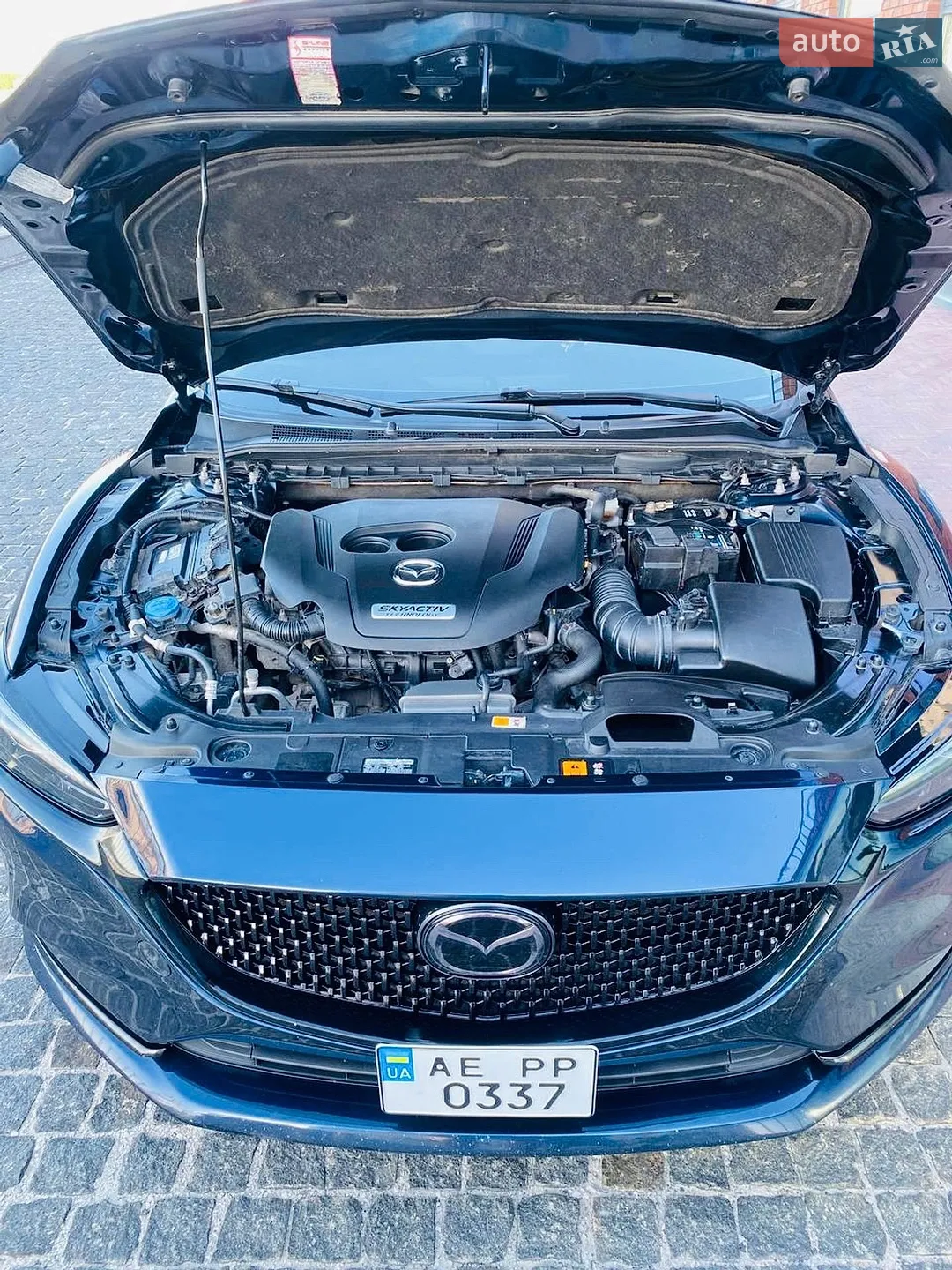 2018 Mazda 6 - мініатюра 18