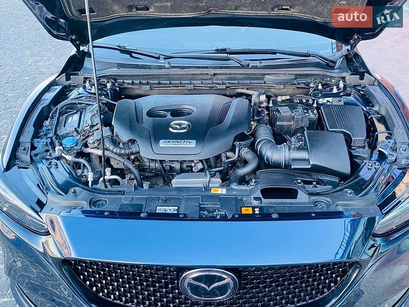 Седан Mazda 6 2018 в Дніпрі фото 18 Седан Mazda 6 2018 в Дніпрі