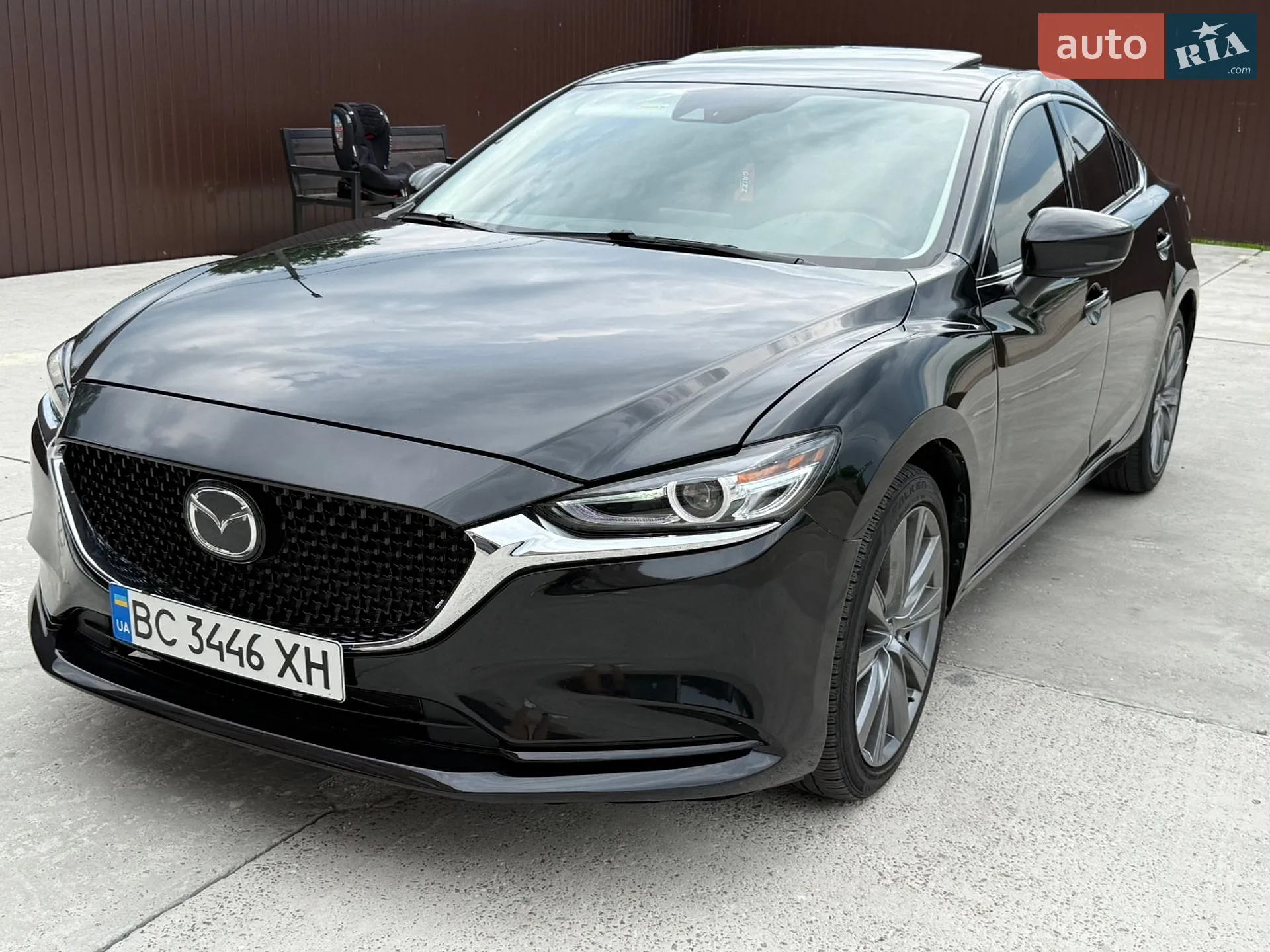 2021 Mazda 6 - мініатюра 2