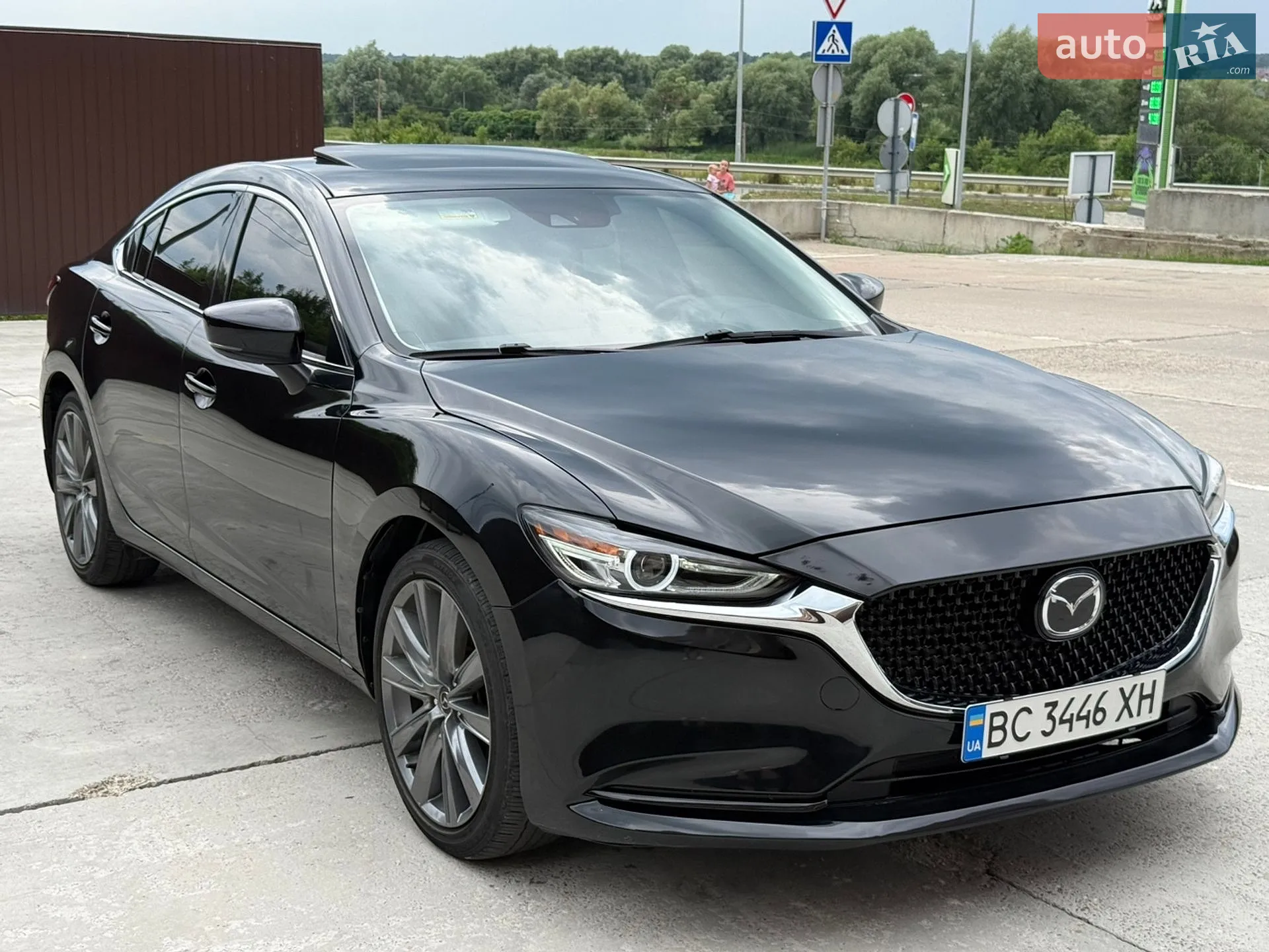 2021 Mazda 6 - мініатюра 8