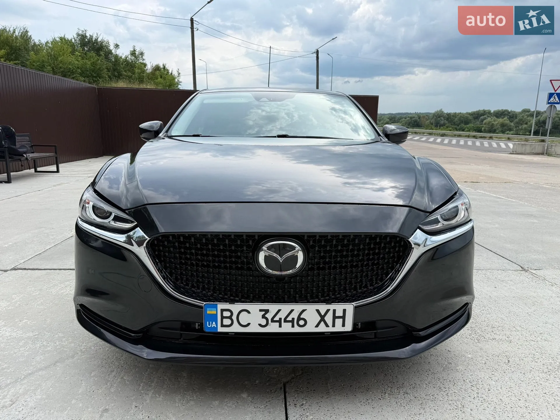 2021 Mazda 6 - мініатюра 12