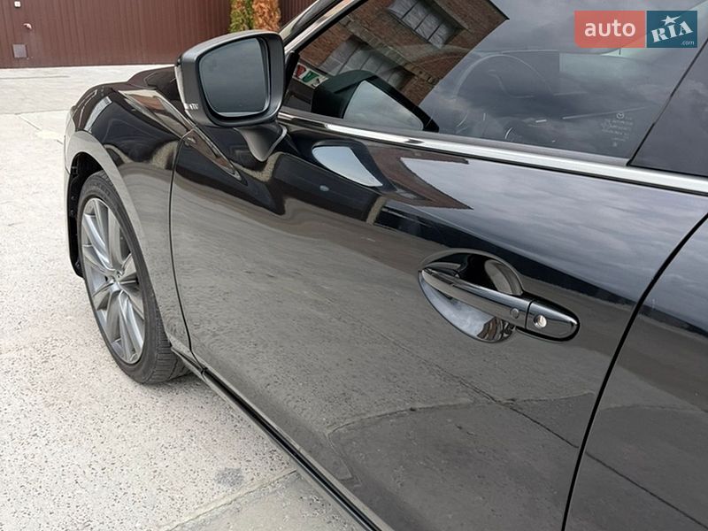 Седан Mazda 6 2021 в Жидачові