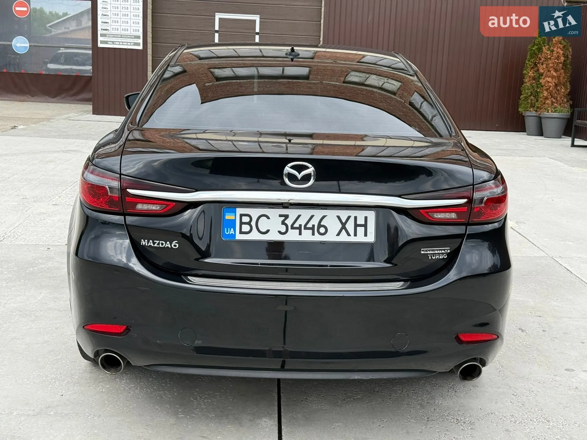 2021 Mazda 6 - мініатюра 21