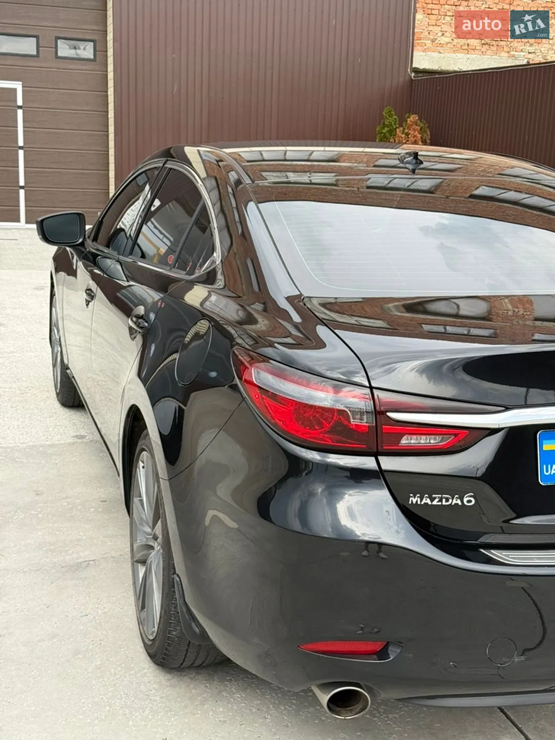 2021 Mazda 6 - мініатюра 27
