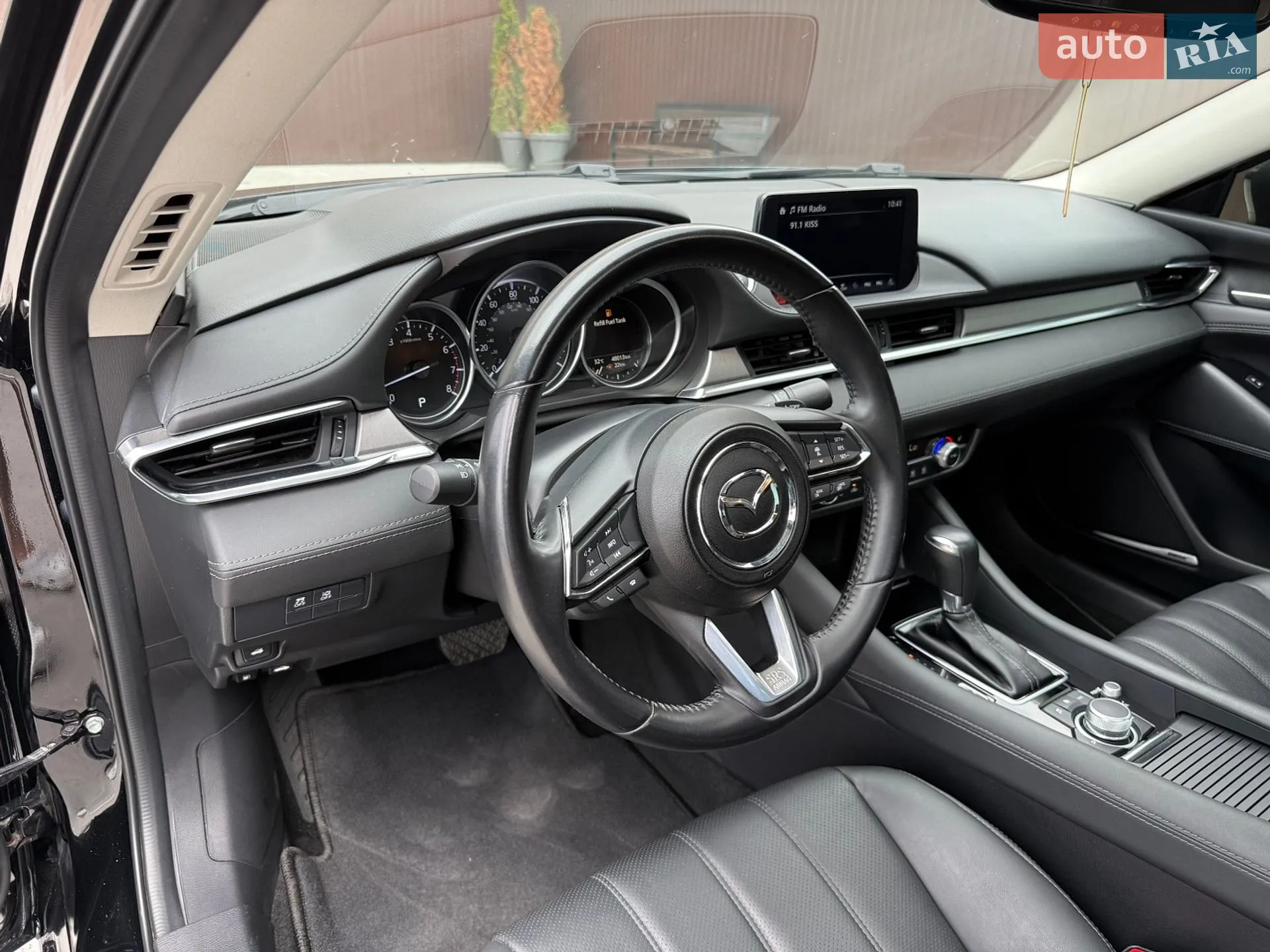 2021 Mazda 6 - мініатюра 32